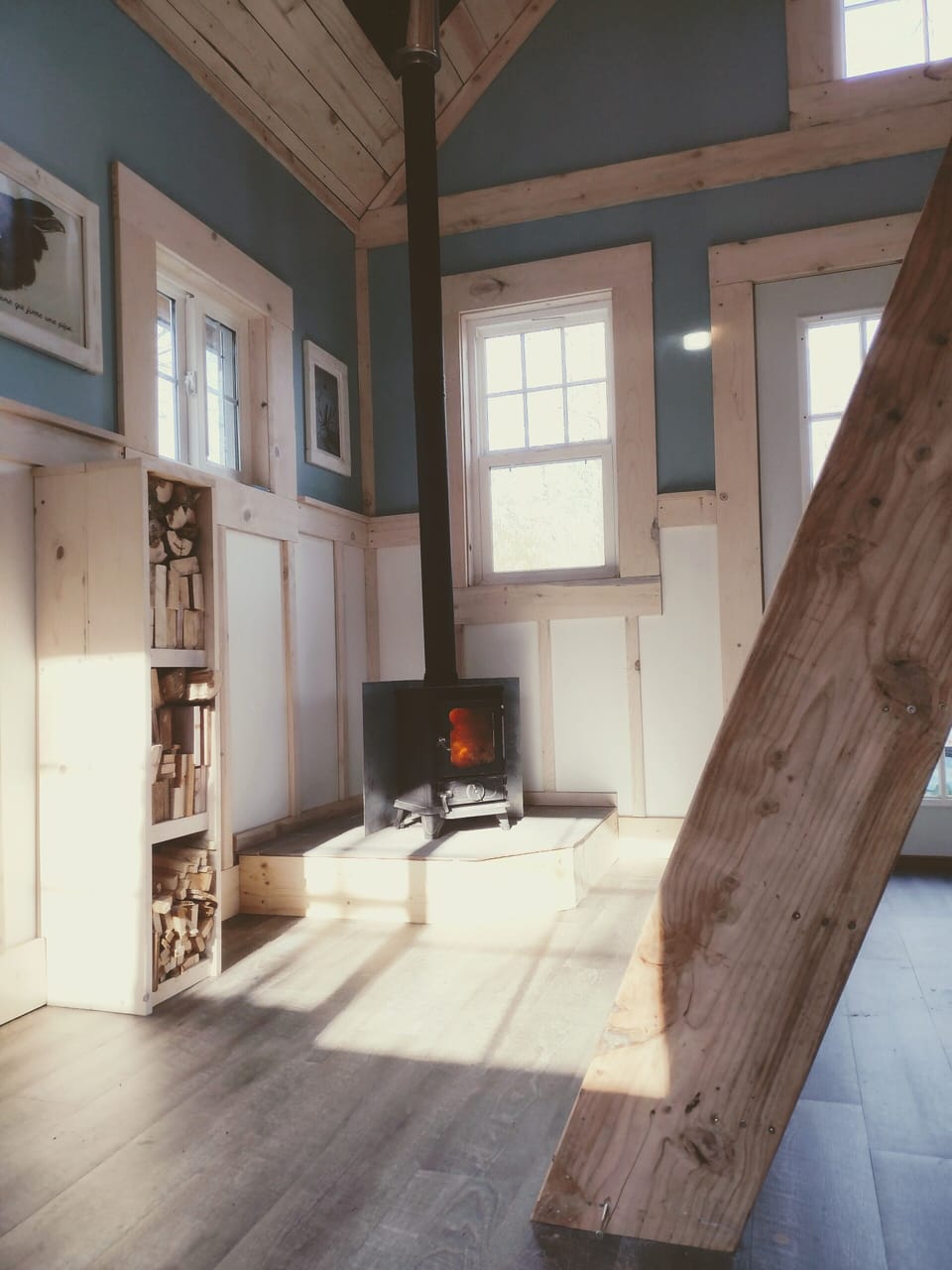 Charming cabin in the woods near Grand Marais and Lake Superior!