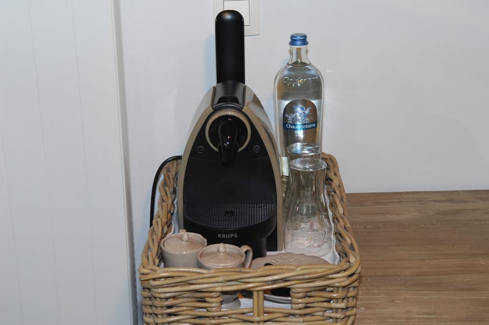 Deluxe Double Room | Coffee and/or coffee maker
