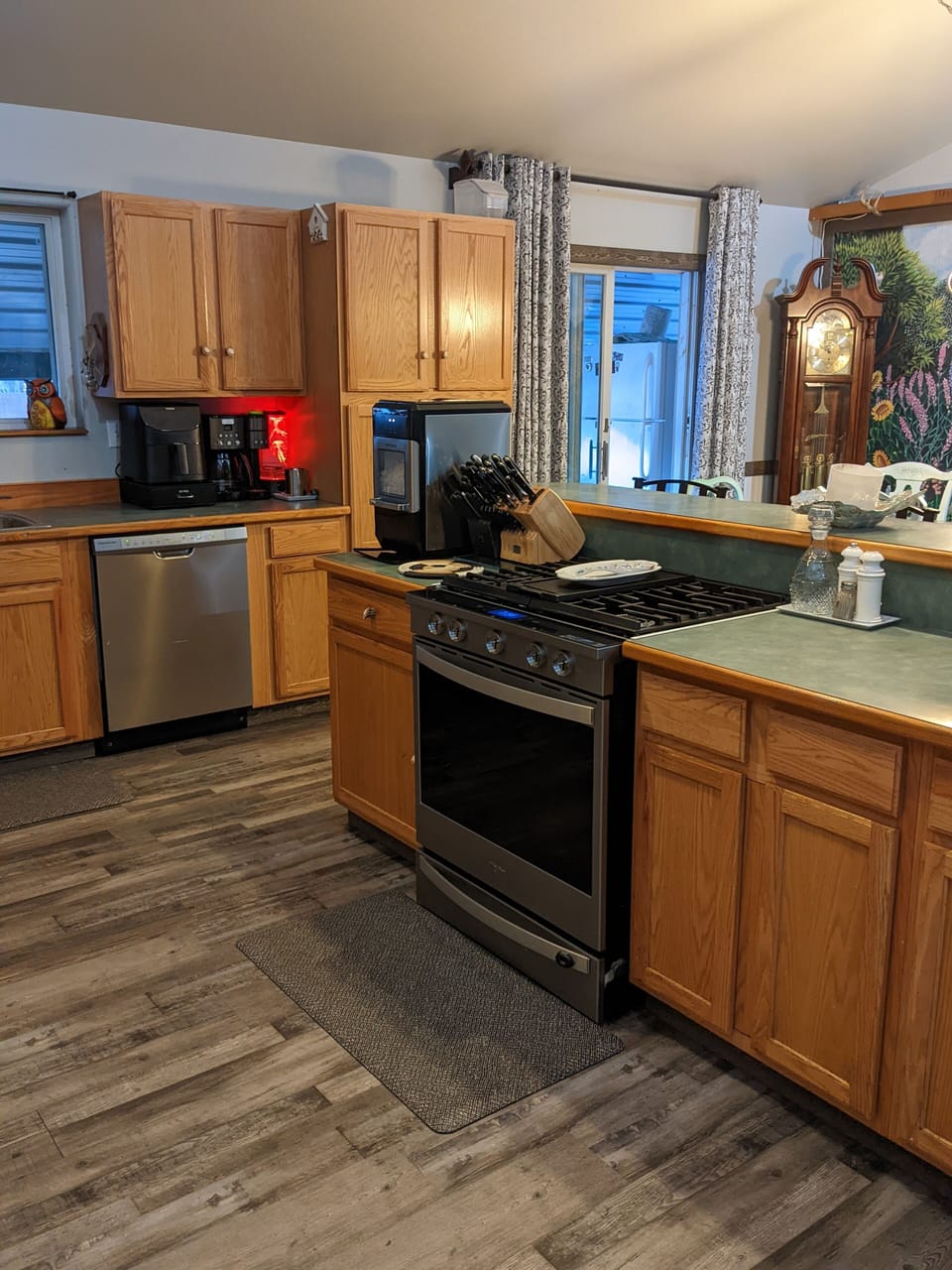 Private kitchen