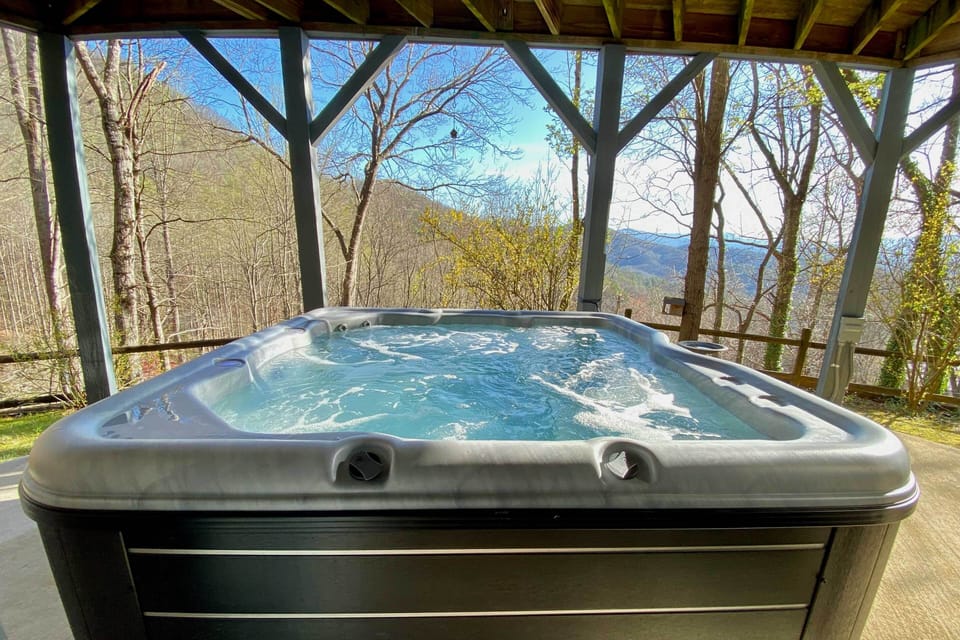 Private Hot Tub