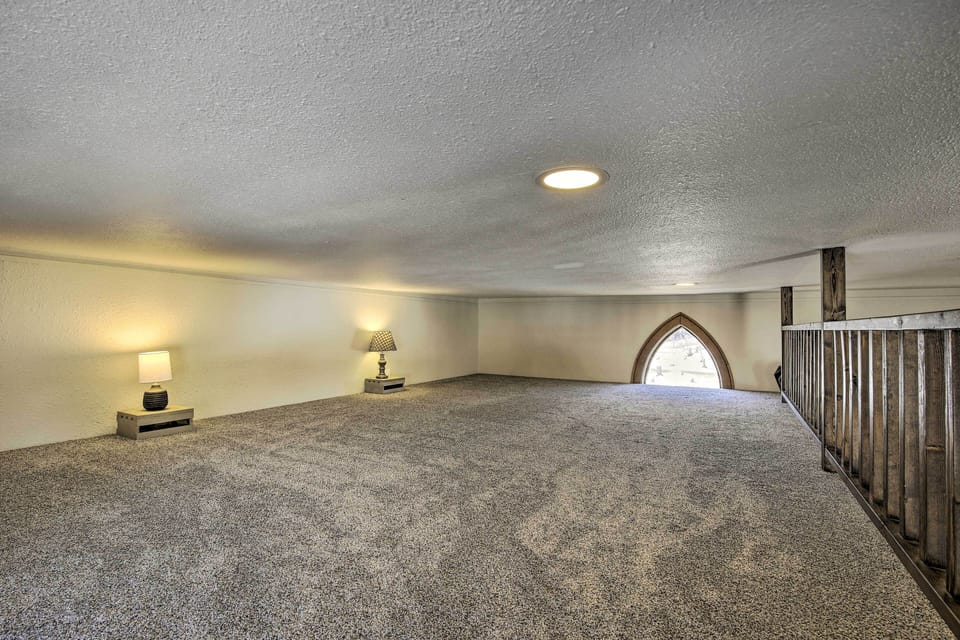 Loft | Bonus Space