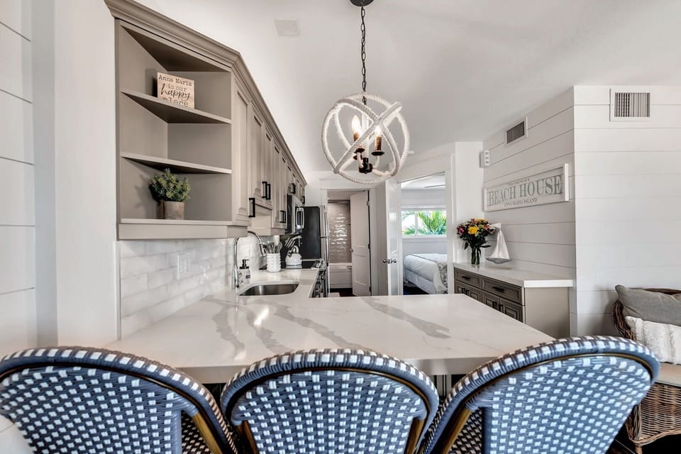 Eat-in Kitchen Counter Stools