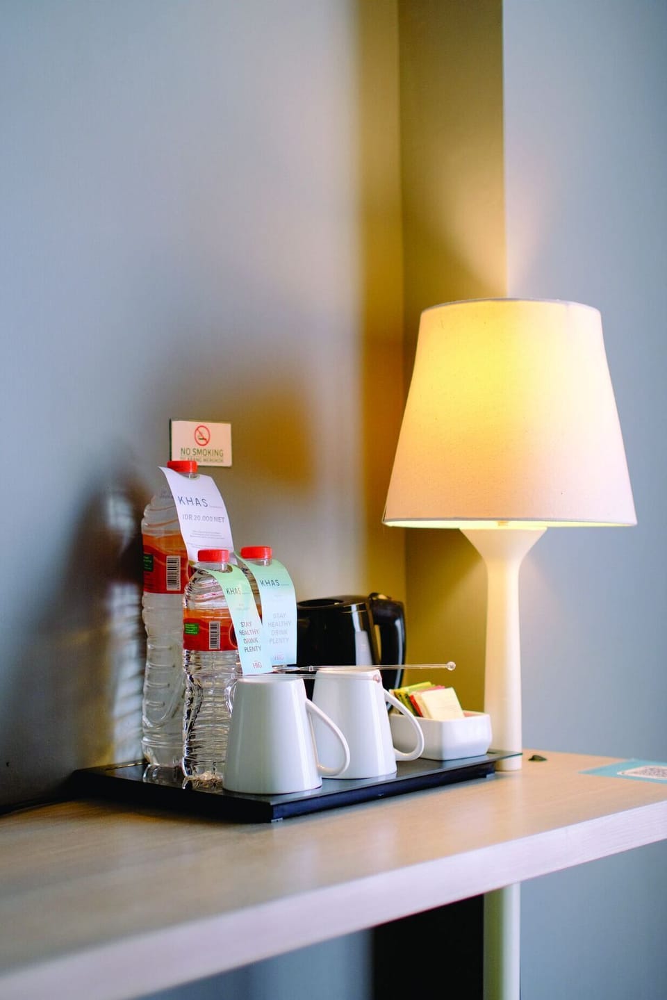 In-room safe, desk, soundproofing, free WiFi