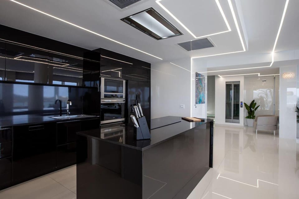Apartment | 4 bedrooms, iron/ironing board, WiFi (free), bed sheets
