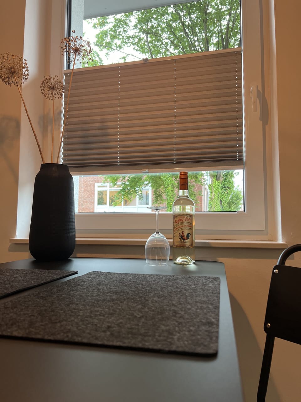 Dining table