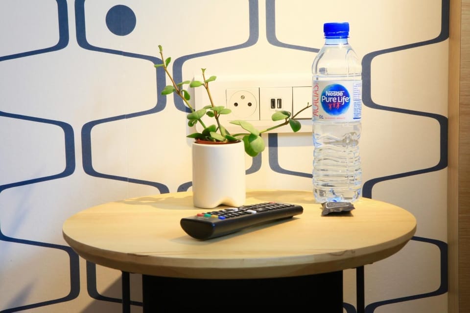 Standard Single Room | Individually decorated, desk, blackout drapes, soundproofing