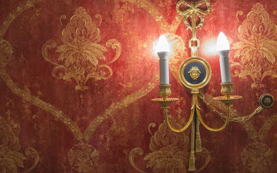 Interior detail