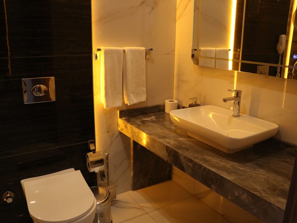 Bathroom sink