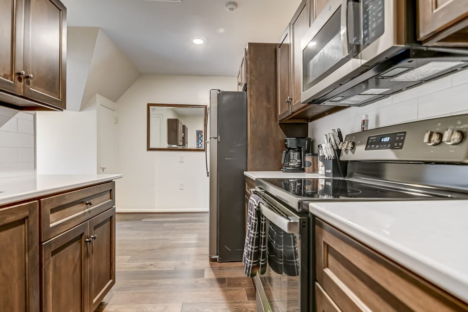 3rd Floor - Kitchen