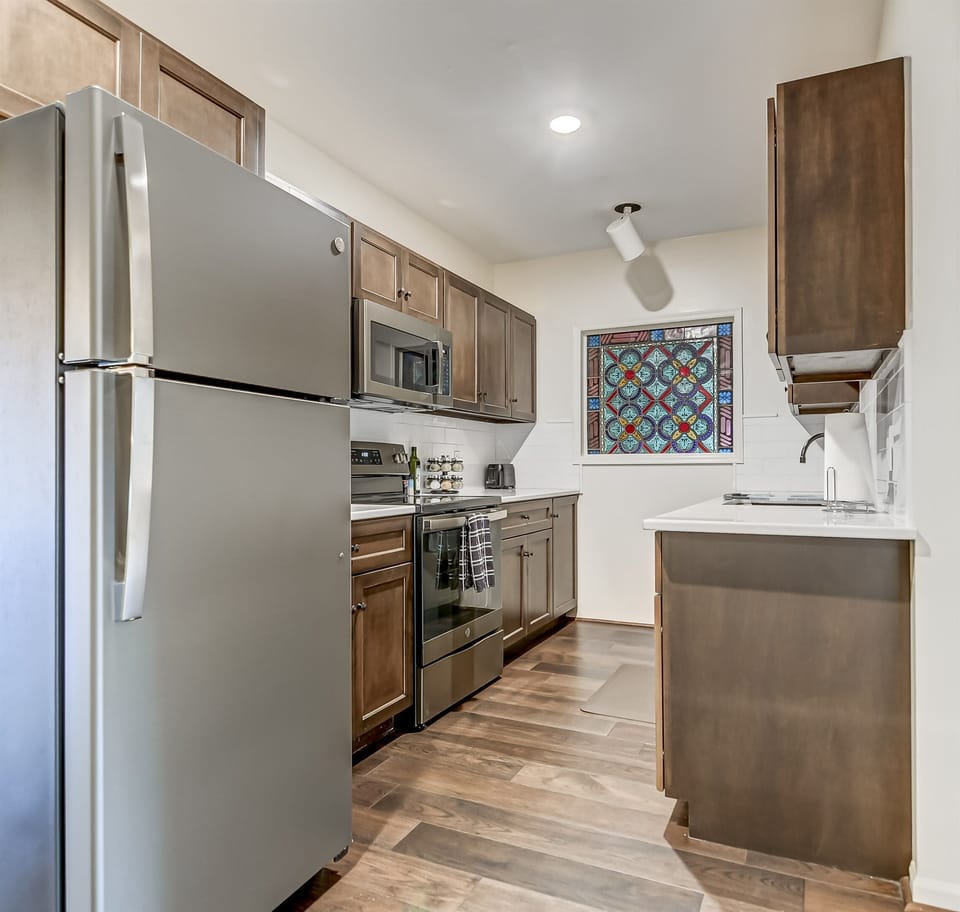 3rd Floor - Kitchen