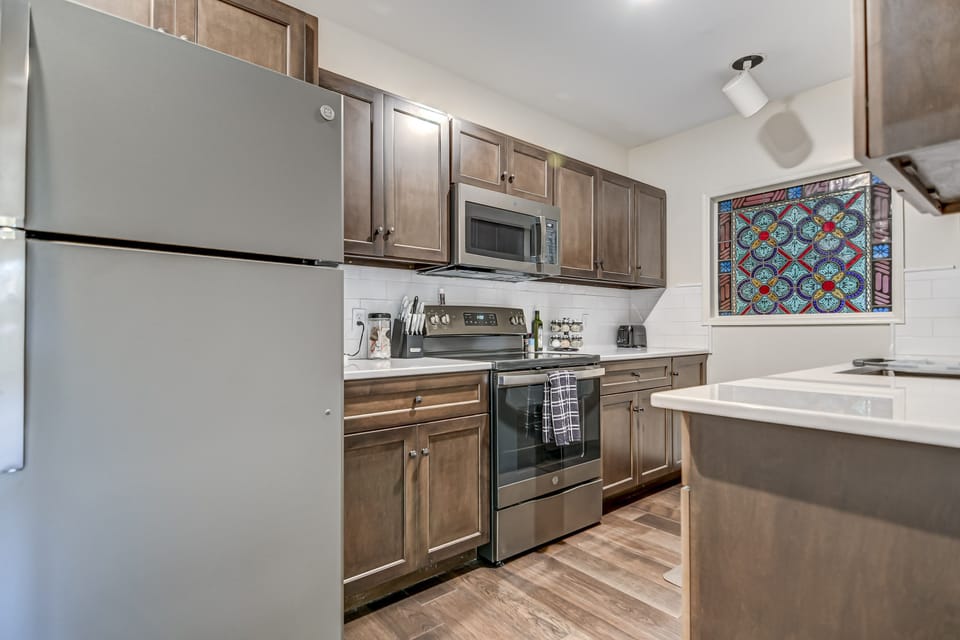 3rd Floor - Kitchen