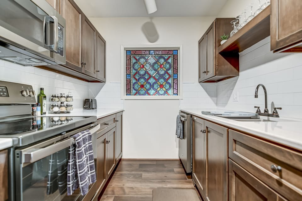 3rd Floor Kitchen