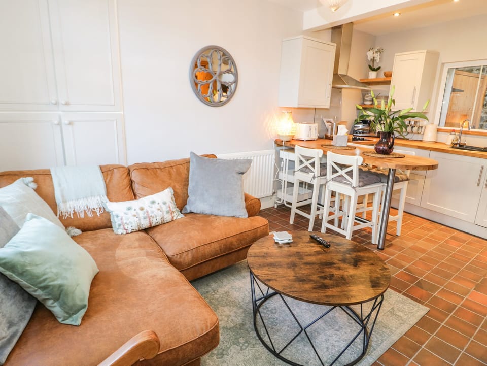 Cottage | Living room