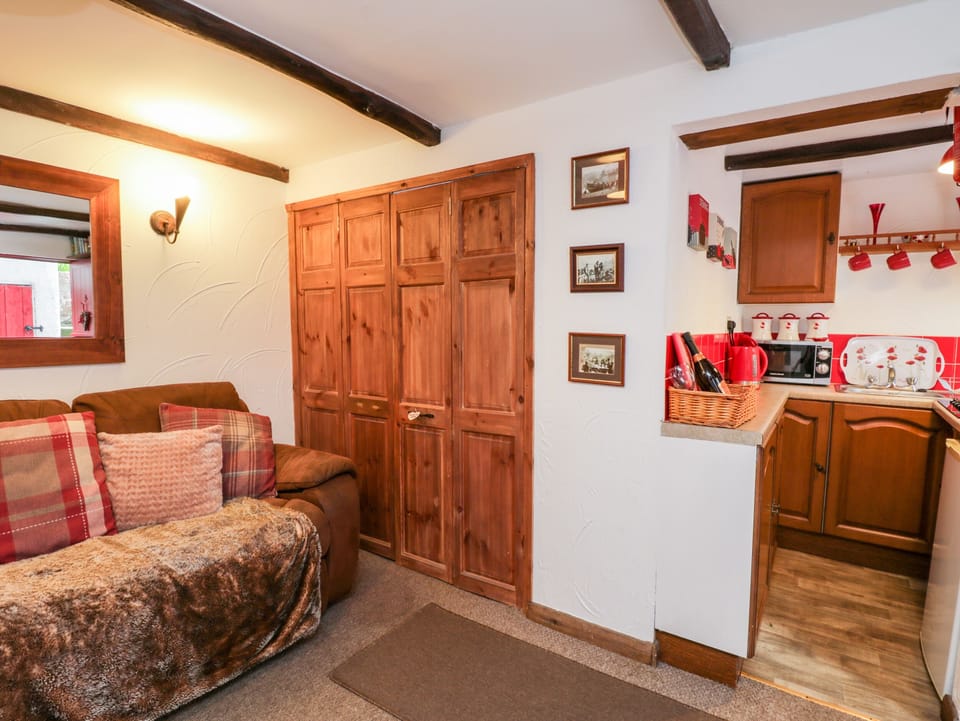 Cottage | Living room