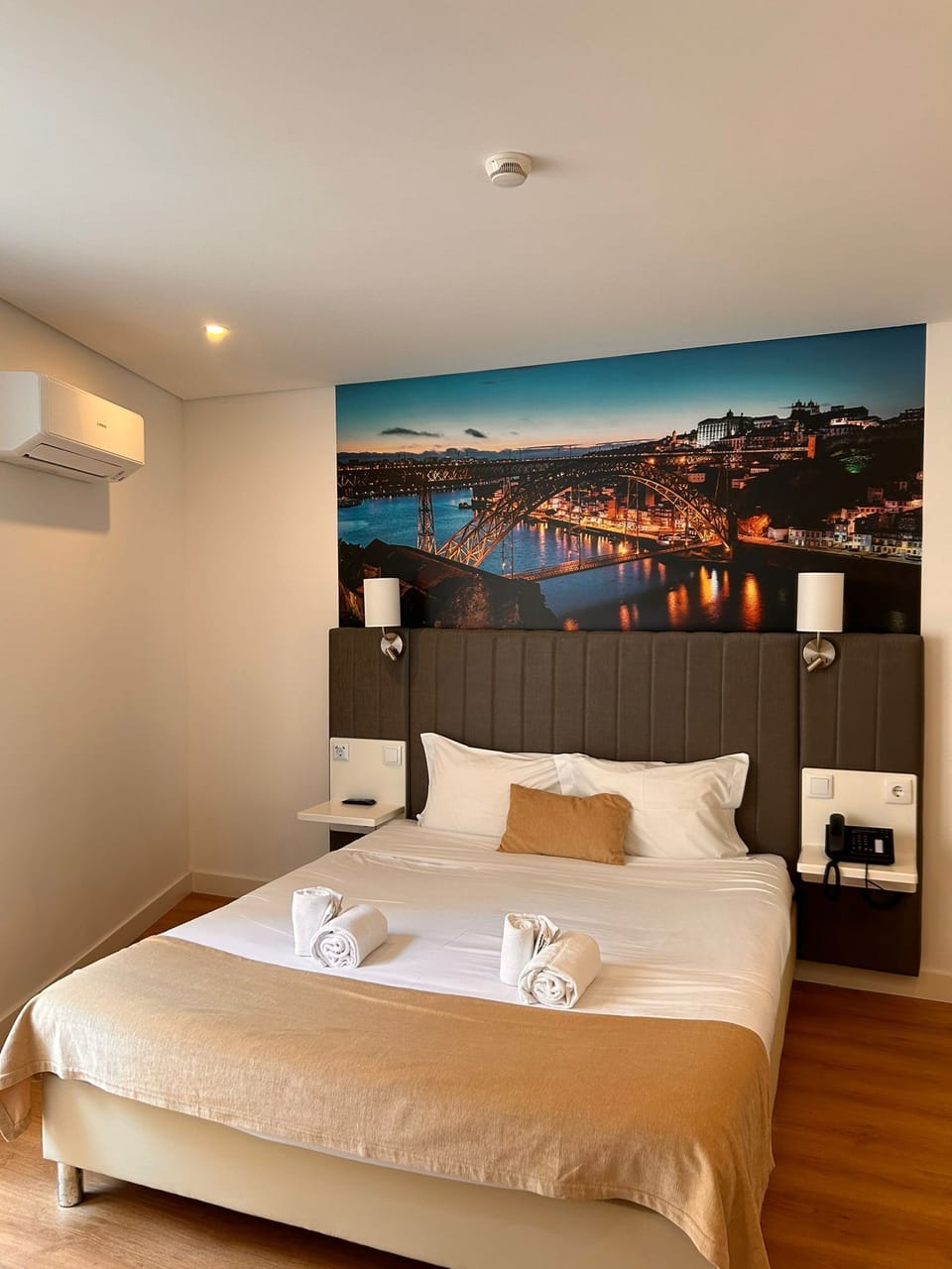 Standard Double Room, Accessible | Free WiFi, bed sheets