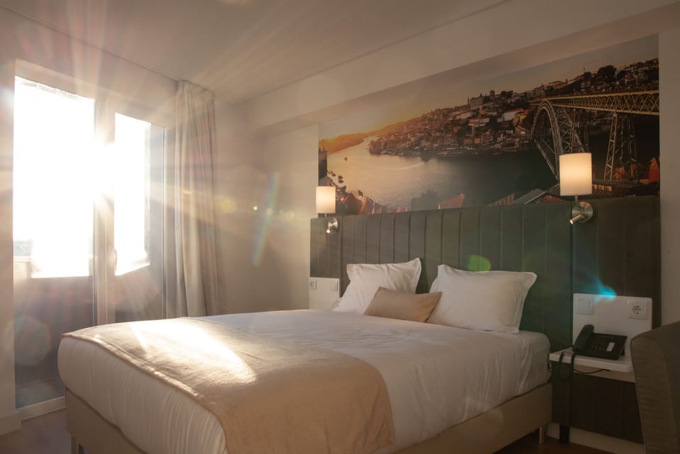 Standard Double Room | Free WiFi, bed sheets