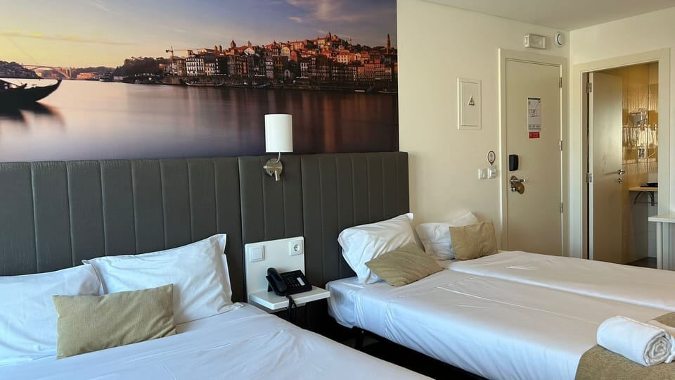 Hotel Porto Interface Trindade By Kavia Hotel in Porto