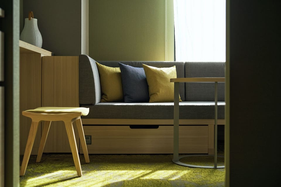 Superior Twin Room | Premium bedding, in-room safe, soundproofing, free WiFi