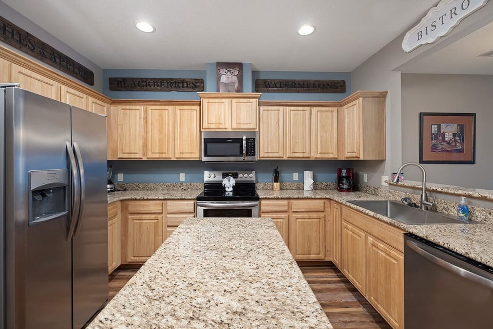Private kitchen