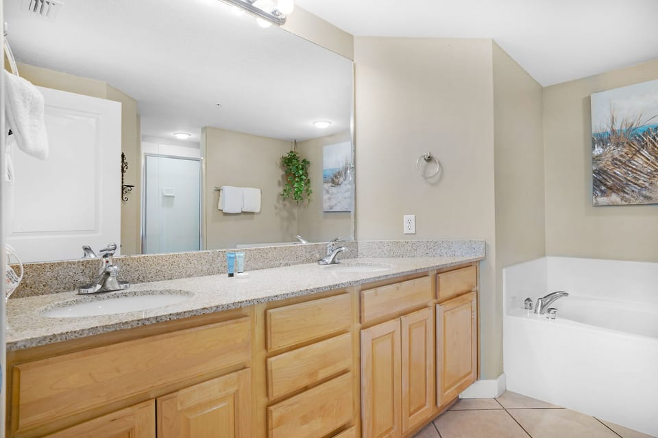 Master bath