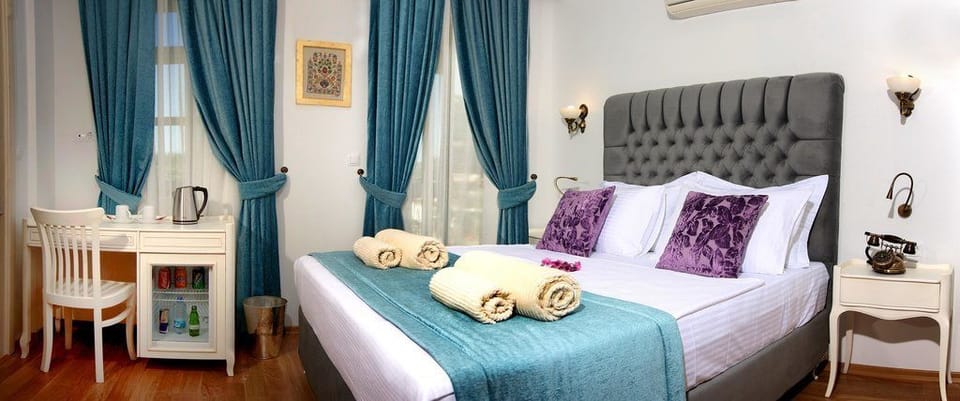 Standard Single Room | Memory foam beds, minibar, in-room safe, soundproofing