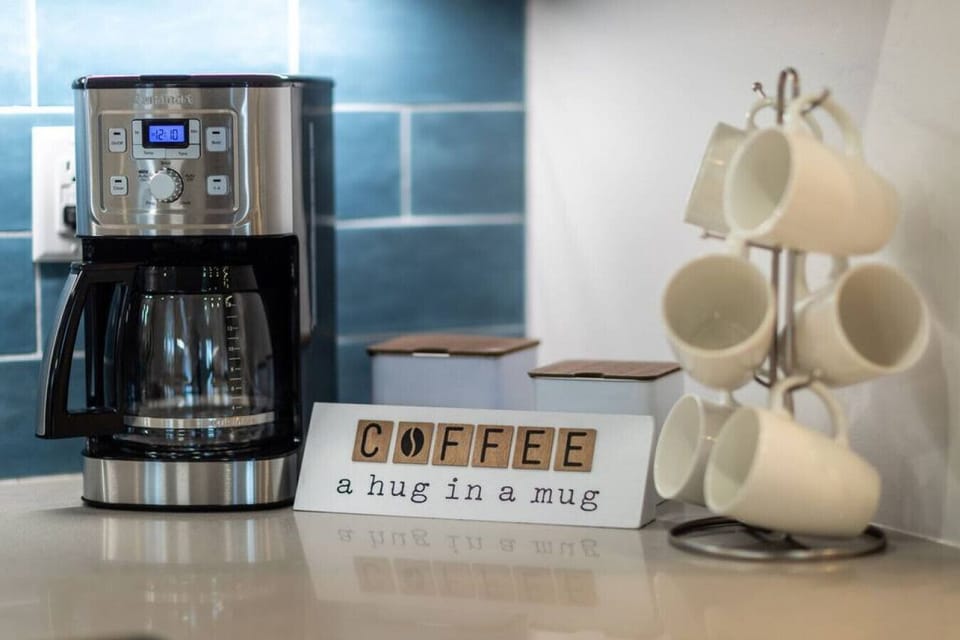 Coffee time