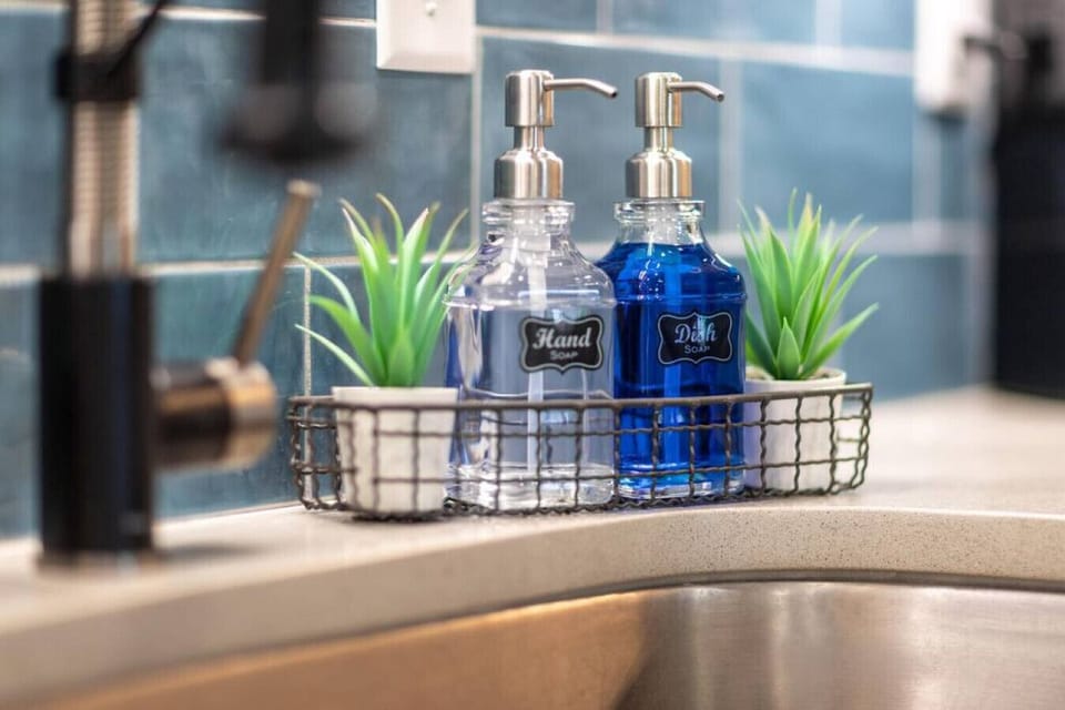 Hand wash and dishwashing liquid