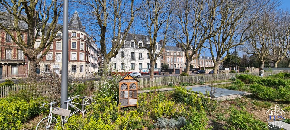 Elite Apartment, Ensuite, City View (Le phare Dieppois) | View from property
