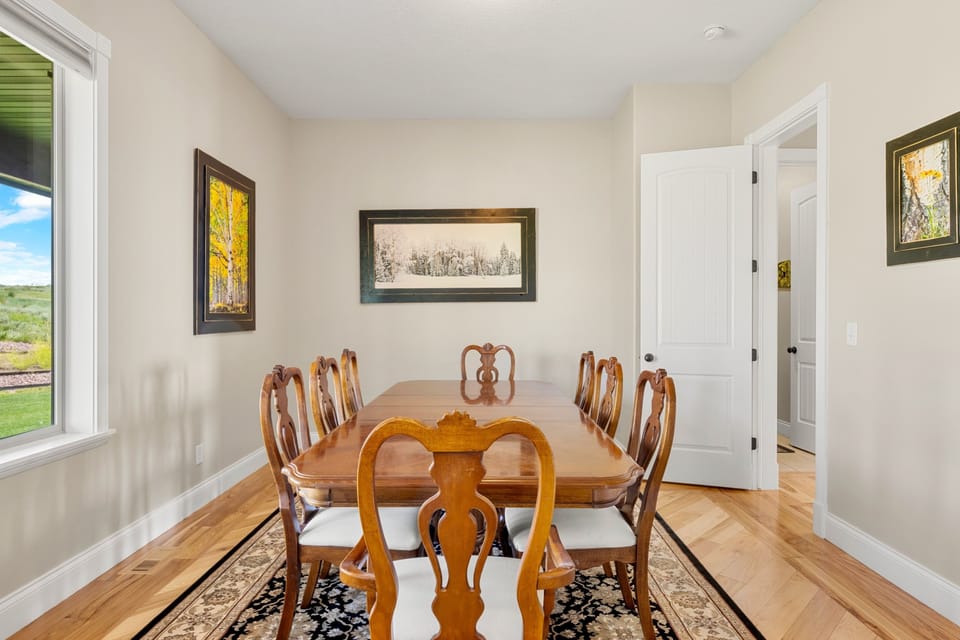 Formal Dining Room