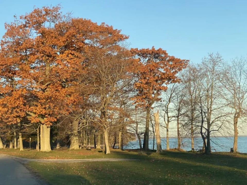 Presqu'ile Provincial Park