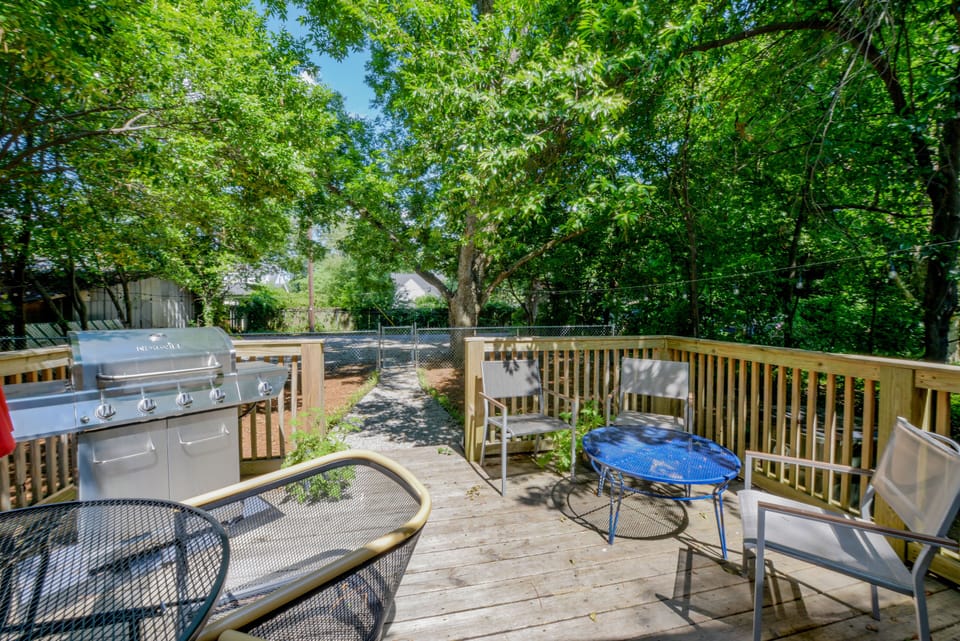 Back Porch