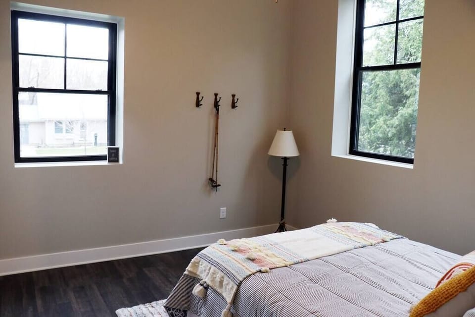 Lots of Natural Light