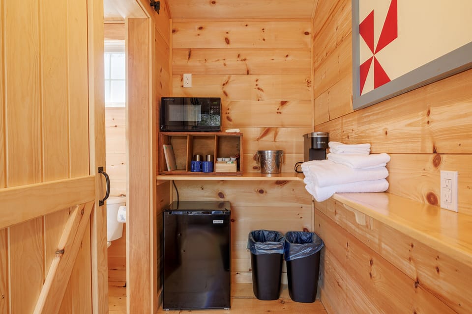 We've thought of everything to make your stay as comfortable as possible