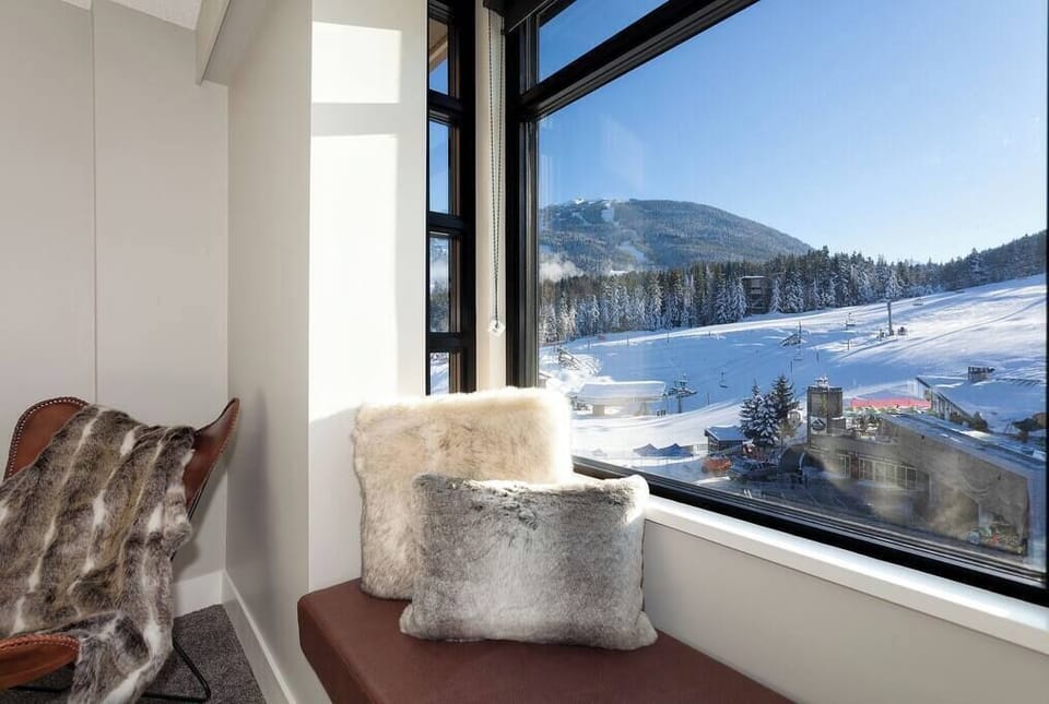 View from Master Bedroom