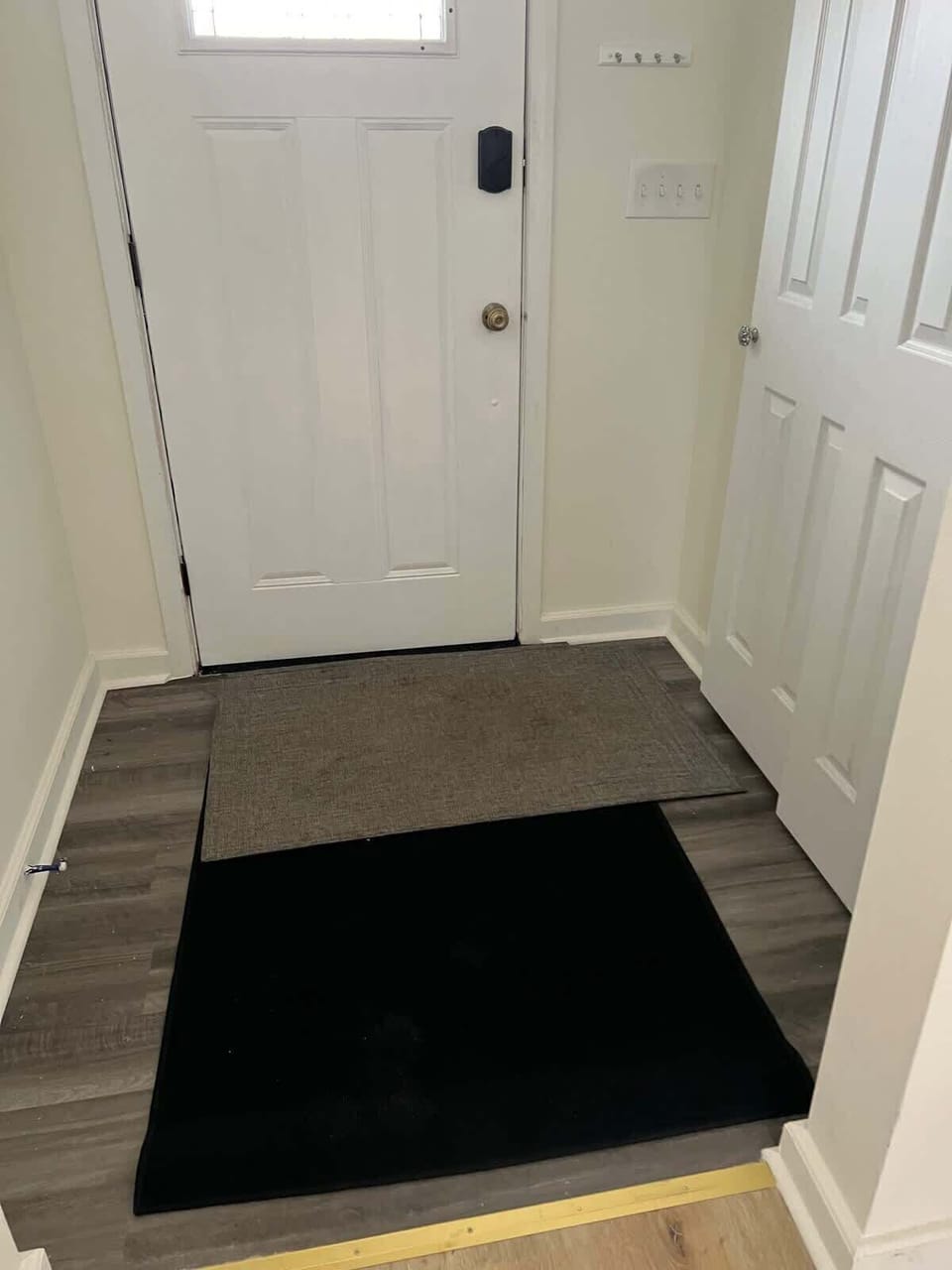 Main floor bathroom