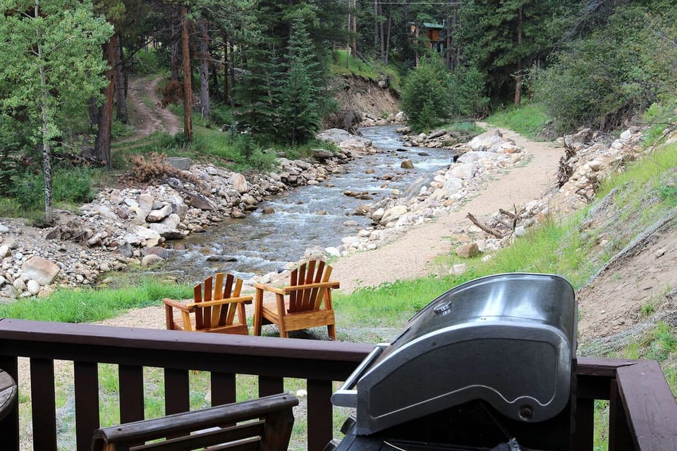 River View from Deck