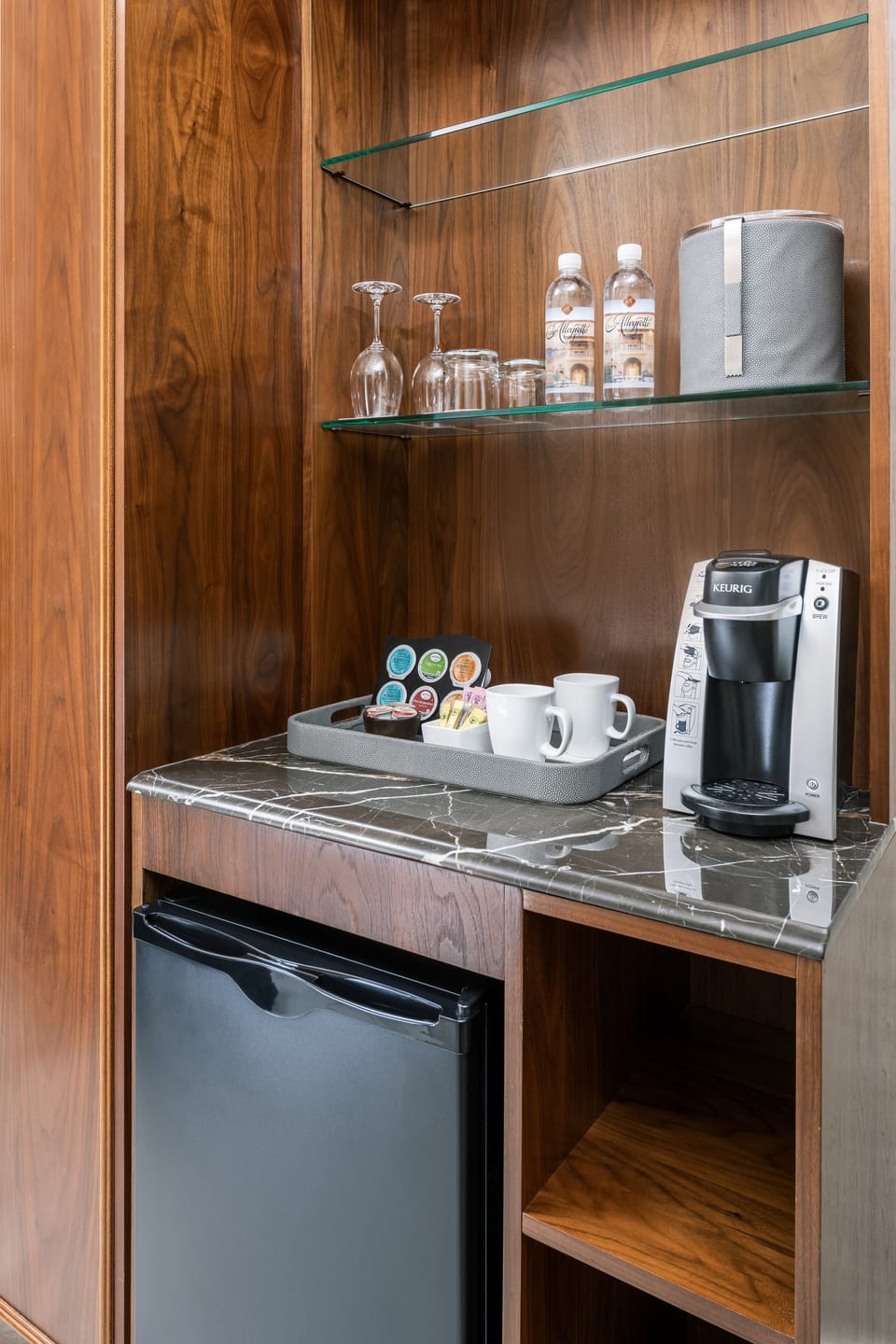 Room amenity