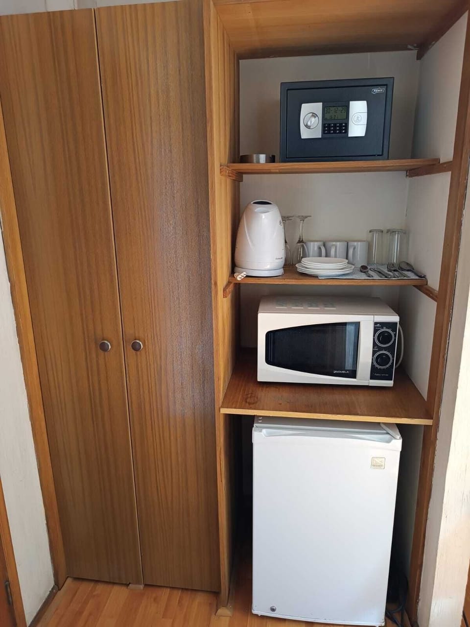 Mini-refrigerator