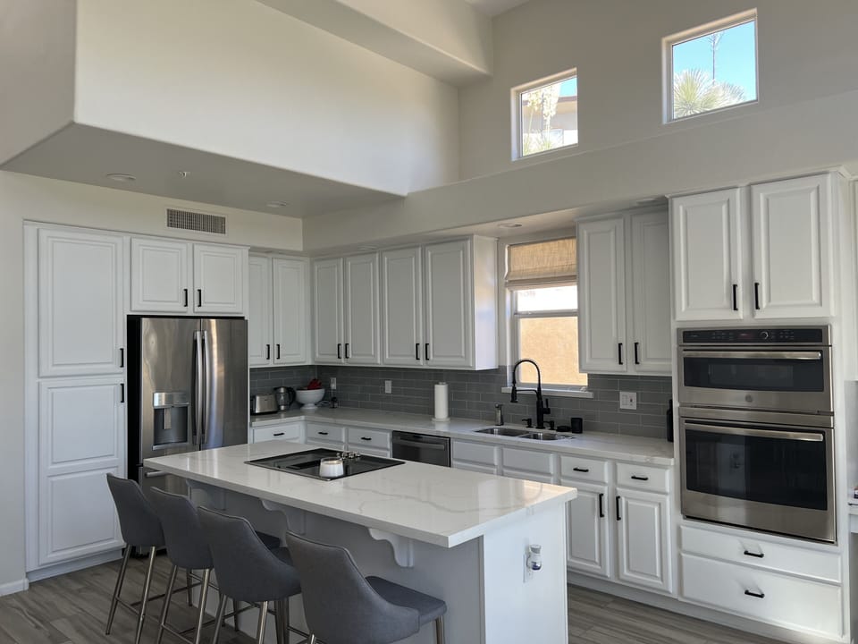 Kitchen (fully loaded).