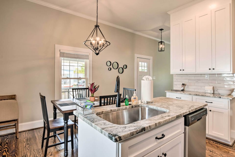 Kitchen | Fully Equipped | Cooking Basics | Dishware & Flatware