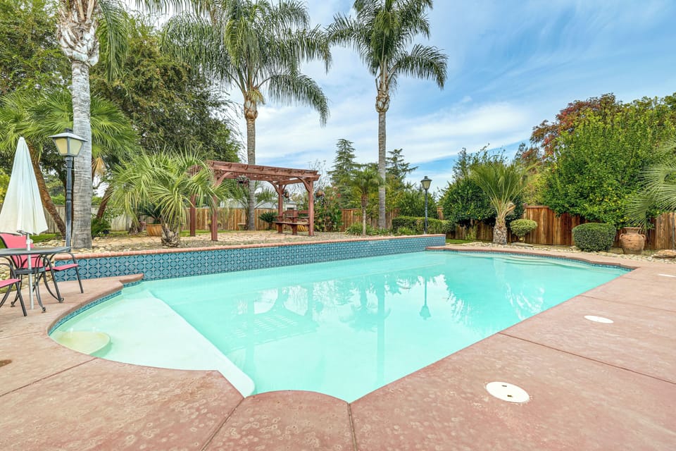 Atwater Vacation Rental | 3BR | 1.5BA | 2,300 Sq Ft | Step-Free Access