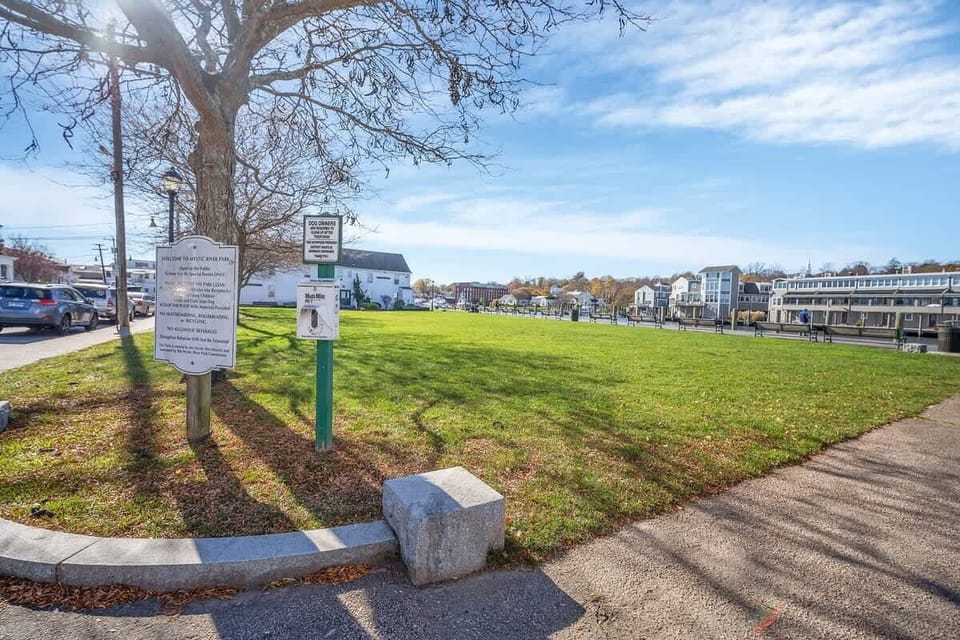 Mystic River Park