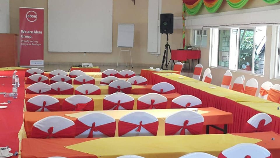 Business center