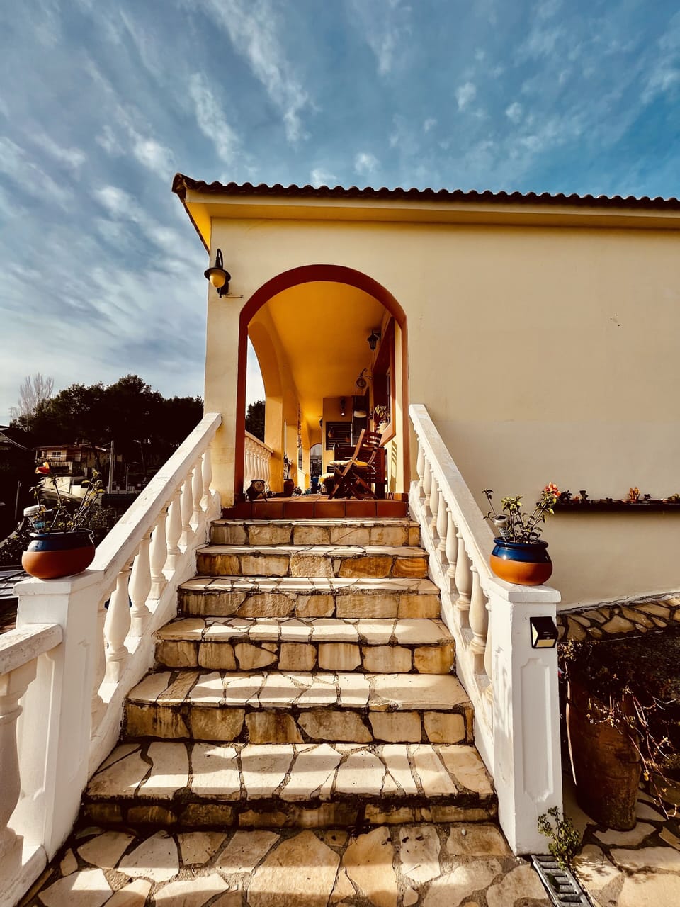 Exterior