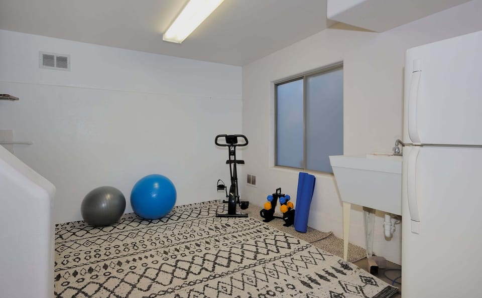 Exercise Area