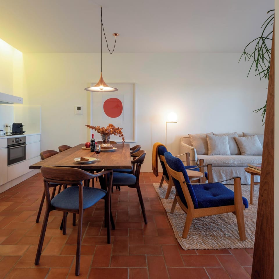Design Apartment | 2 bedrooms, individually decorated, individually furnished