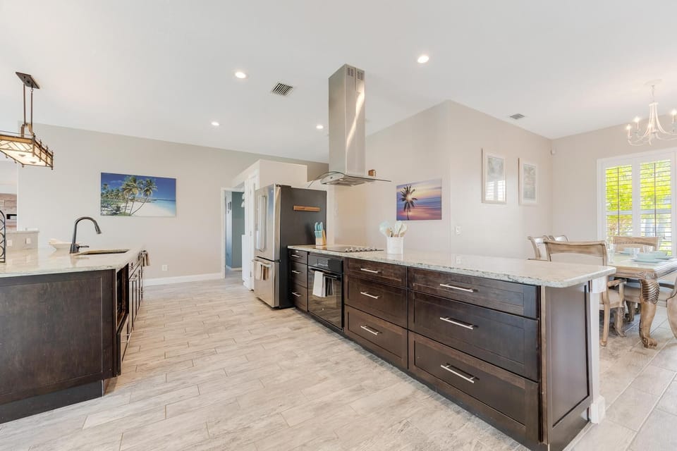 Private kitchen