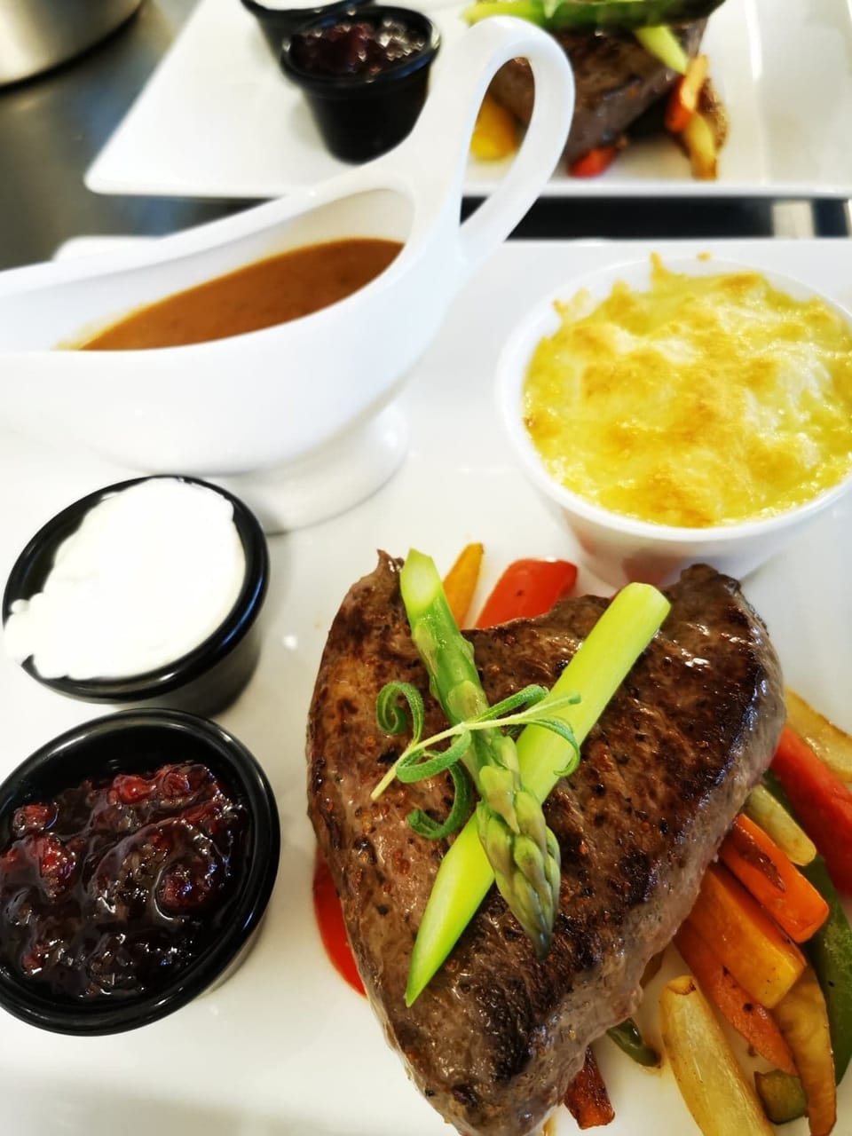 Food and drink