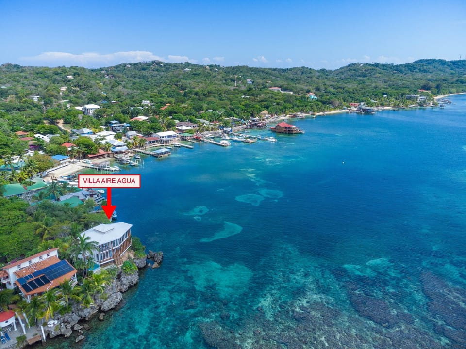 Apartment, 2 Bedrooms | Aerial view