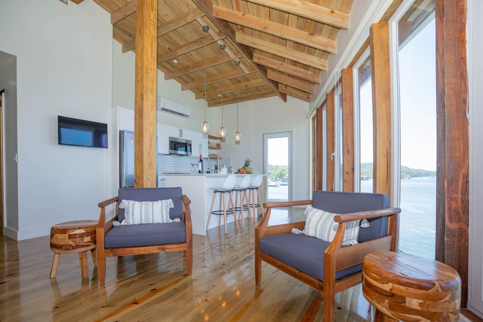 Apartment, 1 Bedroom | Living area